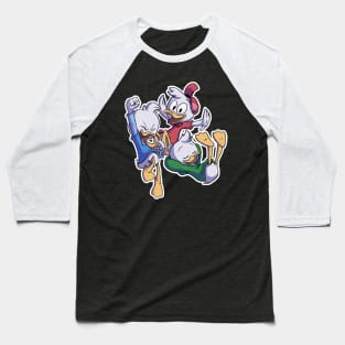 Huey Dewey and Louie Baseball T-Shirt